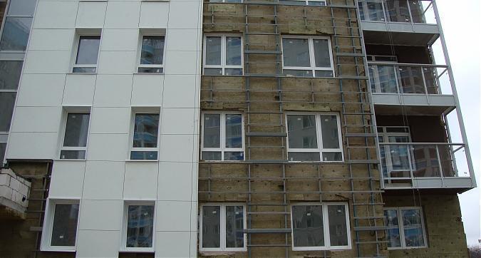 ЖК Южное Видное, корпус 20, вид с Ермолинской ул., фото - 4 Квартирный контроль