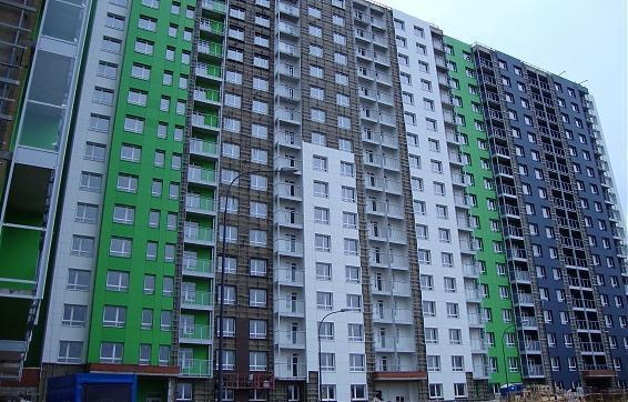 ЖК Южное Видное, корпус 20, вид с Ермолинской ул., фото - 5 Квартирный контроль