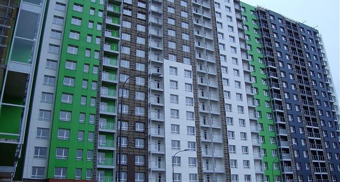ЖК Южное Видное, корпус 20, вид с Ермолинской ул., фото - 5 Квартирный контроль