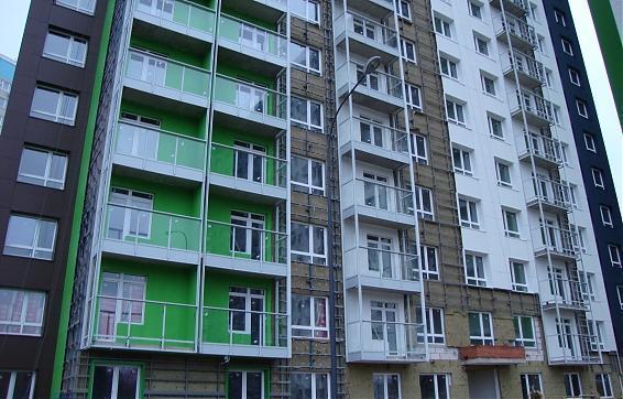 ЖК Южное Видное, корпус 20, вид с Ермолинской ул., фото - 6 Квартирный контроль