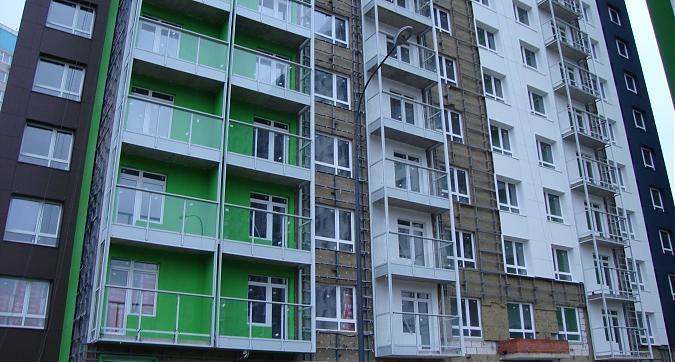 ЖК Южное Видное, корпус 20, вид с Ермолинской ул., фото - 6 Квартирный контроль