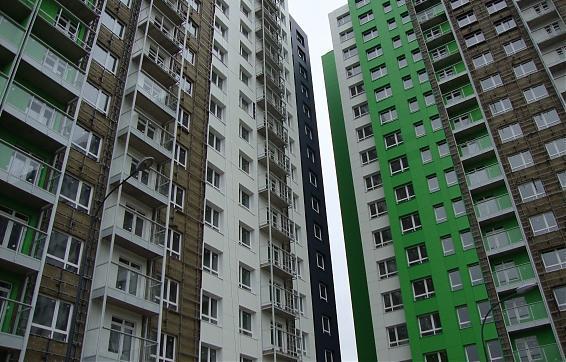 ЖК Южное Видное, корпус 20, вид с Ермолинской ул., фото - 7 Квартирный контроль