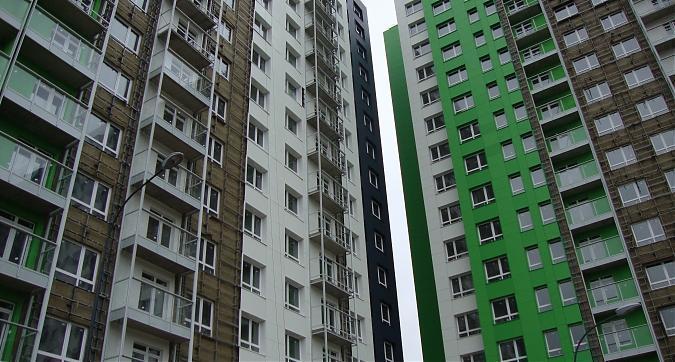 ЖК Южное Видное, корпус 20, вид с Ермолинской ул., фото - 7 Квартирный контроль