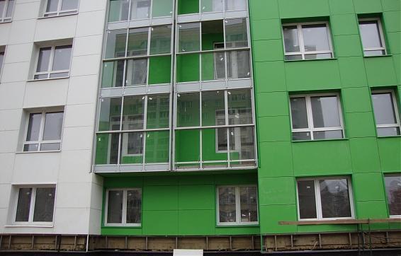 ЖК Южное Видное, корпус 20, вид с Ермолинской ул., фото - 10 Квартирный контроль