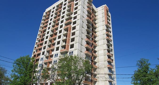 ЖК Калипсо 3, корпус 1, вид с Симферопольского шоссе, фото - 1 Квартирный контроль