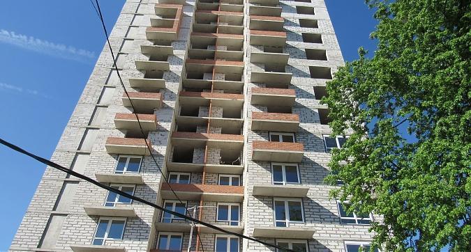 ЖК Калипсо 3, корпус 1, вид с ул. Громова, фото - 2 Квартирный контроль