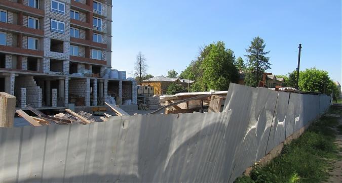 ЖК Калипсо 3, корпус 1, вид с ул. Громова, фото - 4 Квартирный контроль