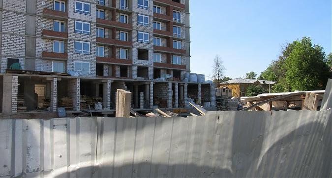 ЖК Калипсо 3, корпус 1, вид с ул. Громова, фото -  5 Квартирный контроль