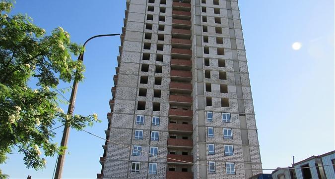 ЖК Калипсо 3, корпус 1, вид с ул. Мостотреста, фото - 7 Квартирный контроль