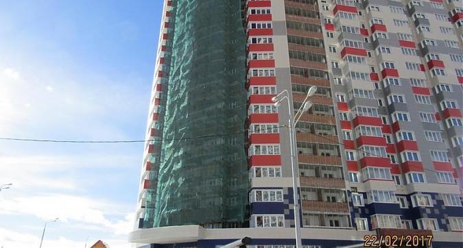 Мкрн Путилково - вид на корпус 30 со стороны Спасо-Тушинского бульвара Квартирный контроль