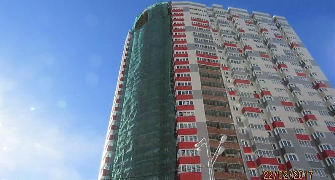 Мкрн Путилково - вид на корпус 30 со стороны Спасо-Тушинского бульвара Квартирный контроль