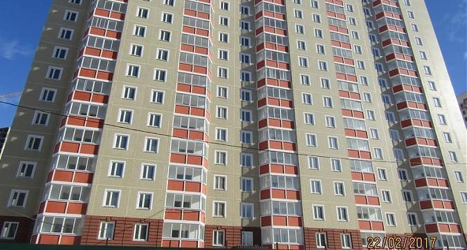 Мкрн Путилково - вид на корпус 26 со стороны улицы 70-летия Победы Квартирный контроль