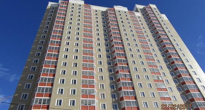 Мкрн Путилково - вид на корпус 26 со стороны улицы 70-летия Победы Квартирный контроль