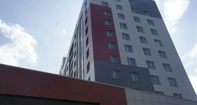 ЖК Атмосфера, вид с Совхозной ул., фото 6 Квартирный контроль