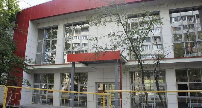 ЖК Атмосфера, вид с Совхозной ул., фото 7 Квартирный контроль