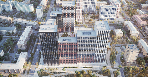 ЖК "Петровский парк II" Квартирный контроль