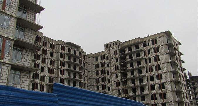 ЖК Дом у реки - в жилом комплексе проводятся внутренние работы Квартирный контроль