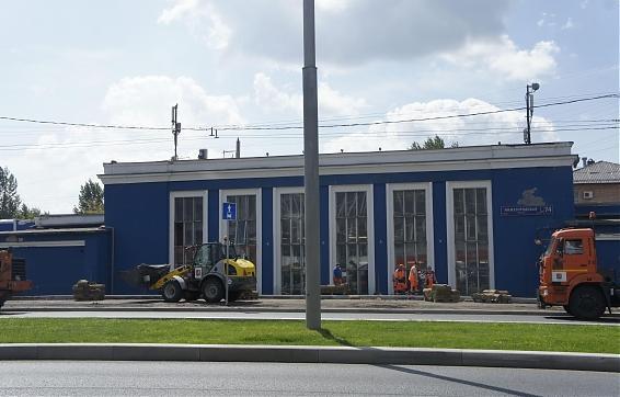 ЖК "на ул Нижегородская, 74", вид с ул Нижегородской, фото 1 Квартирный контроль