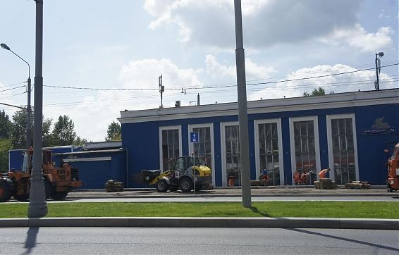 ЖК "на ул Нижегородская, 74", вид с ул Нижегородской, фото 3 Квартирный контроль