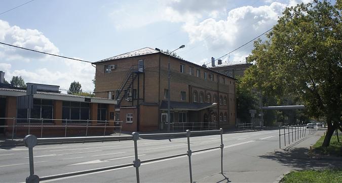 ЖК "на ул Нижегородская, 74", вид с ул Нижегородской, фото 6 Квартирный контроль