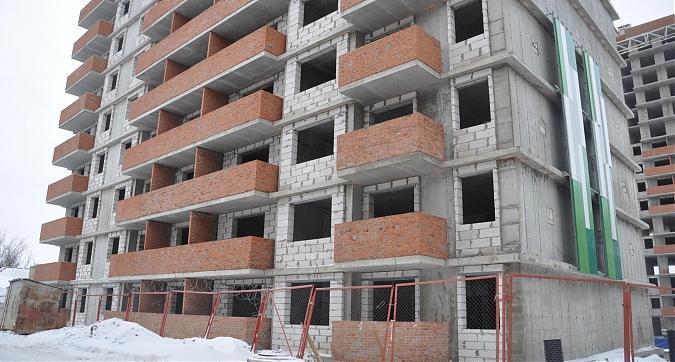 ЖК Мира парк, дом № 39, вид с улицы Химиков Квартирный контроль