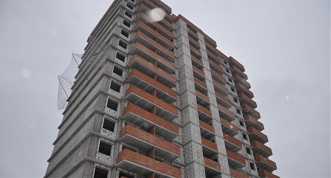 ЖК Мира парк, дом № 39, вид с улицы Химиков, фото 4 Квартирный контроль
