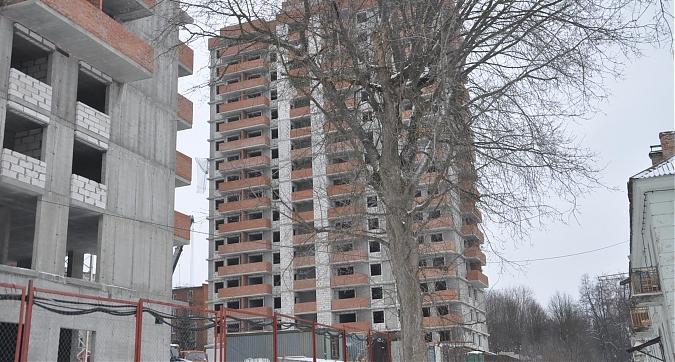 ЖК Мира парк, дом № 39, вид с улицы Химиков, фото 5 Квартирный контроль