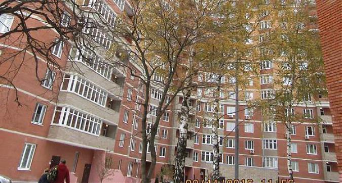 Микрорайон Центральный -  вид со стороны Северной улицы Квартирный контроль