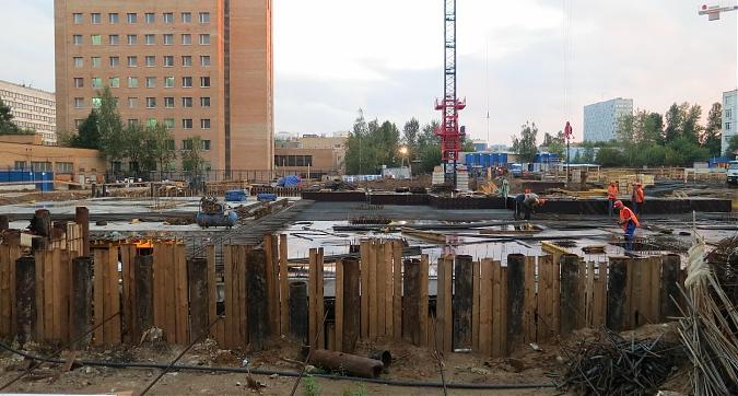 ЖК Родной город. Воронцовский парк Квартирный контроль