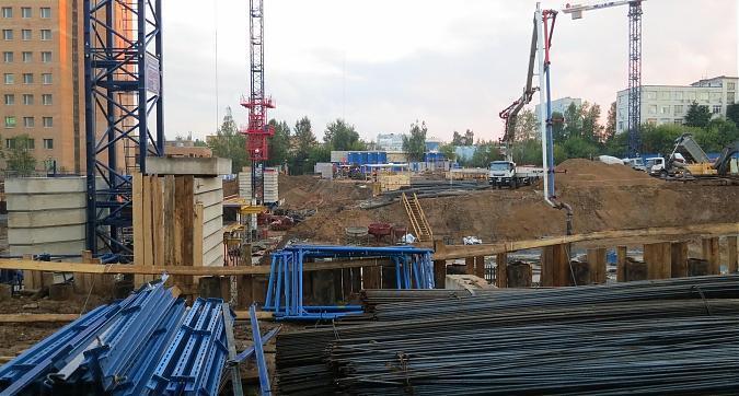 ЖК Родной город. Воронцовский парк Квартирный контроль