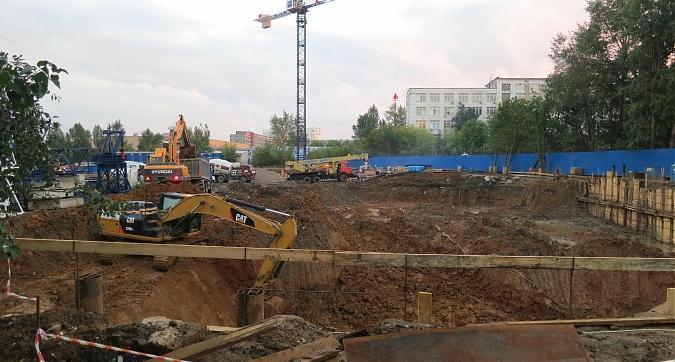 ЖК Родной город. Воронцовский парк Квартирный контроль
