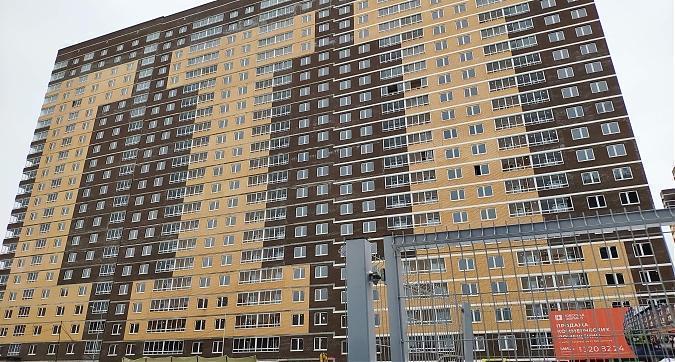 ЖК Новоград Павлино, корпус 22, вид с Косинского ш., фото 6 Квартирный контроль
