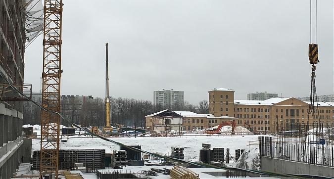 ЖК Летний Сад, корпус 4Б Квартирный контроль