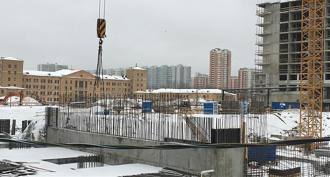 ЖК Летний Сад, корпус 4Б Квартирный контроль