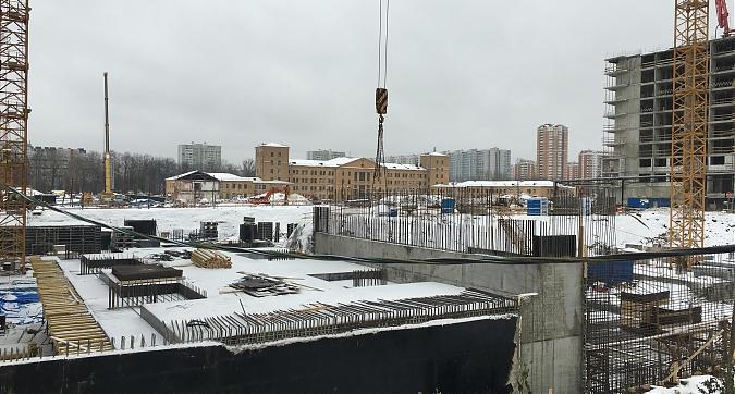 ЖК Летний Сад, корпус 4Б Квартирный контроль