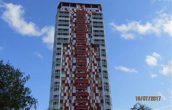 ЖК Red Hills - вид на жилой комплекс со стороны улицы Жуковского Квартирный контроль