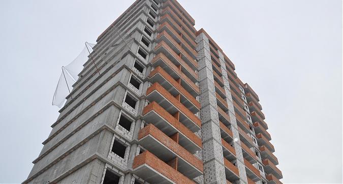 ЖК Мира парк, дом № 39, вид с улицы Химиков, фото 4 Квартирный контроль