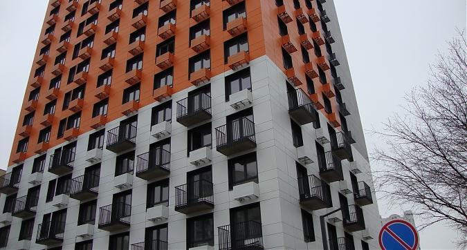 ЖК Влюблино, корпус 3, вид с ул. Цимлянская, фото - 1 Квартирный контроль