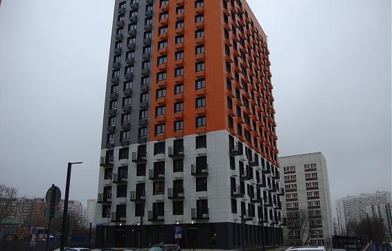 ЖК Влюблино, корпус 3, вид с ул. Цимлянская, фото - 2 Квартирный контроль