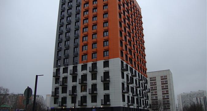 ЖК Влюблино, корпус 3, вид с ул. Цимлянская, фото - 2 Квартирный контроль