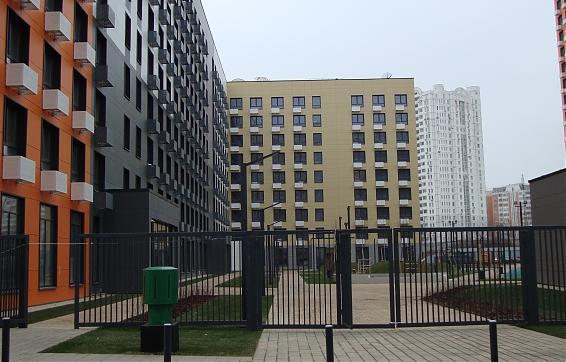 ЖК Влюблино, корпус 2.1, вид с ул. Цимлянская, фото - 6 Квартирный контроль