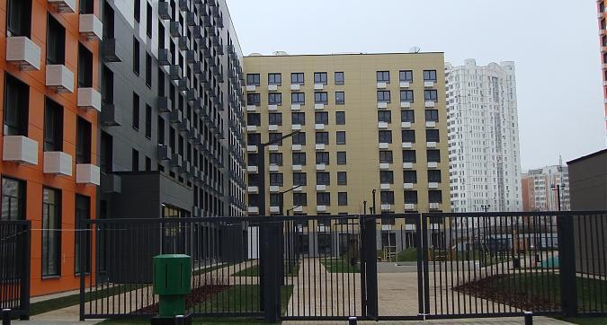 ЖК Влюблино, корпус 2.1, вид с ул. Цимлянская, фото - 6 Квартирный контроль