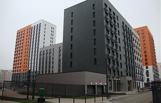 ЖК Влюблино, корпус 2.2, вид с ул. Цимлянская, фото - 7 Квартирный контроль