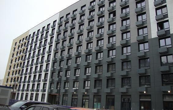ЖК Влюблино, корпус 2.1, вид с ул. Цимлянская, фото - 10 Квартирный контроль