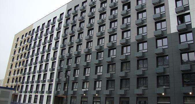 ЖК Влюблино, корпус 2.1, вид с ул. Цимлянская, фото - 10 Квартирный контроль