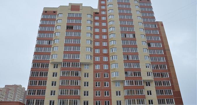 Дом № 36 в ЖК Гагаринский. Квартирный контроль