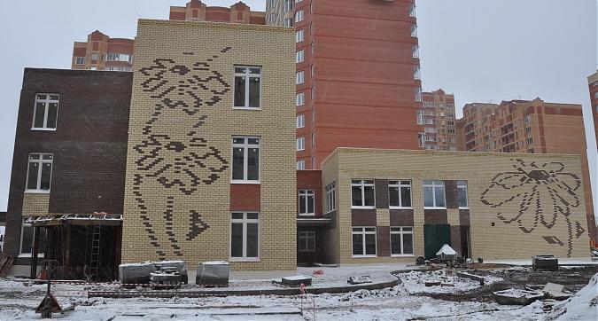 Школа в ЖК Гагаринский, фото 2 Квартирный контроль