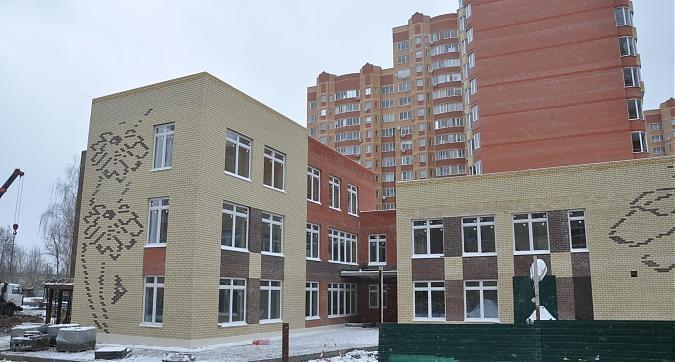 Школа в ЖК Гагаринский Квартирный контроль