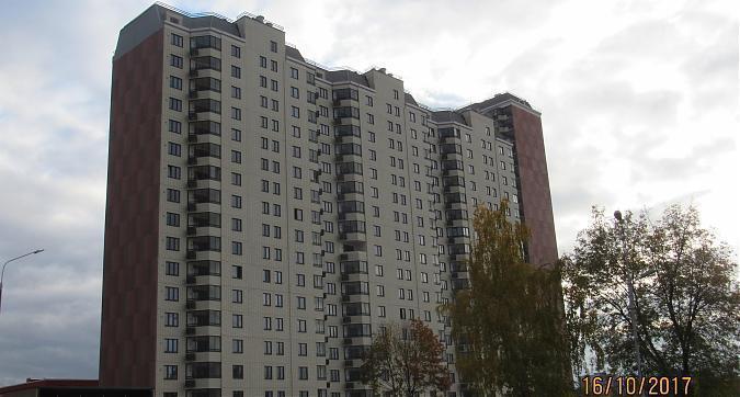 ЖК Кварталы 21/19 - вид со 2-го Гайвороновского проезда, фото 3 Квартирный контроль