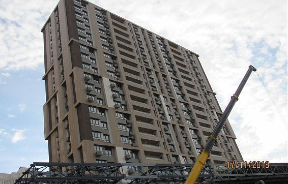 ЖК Пикассо, отделочные работы, вид с Озерной улицы, фото - 4 Квартирный контроль